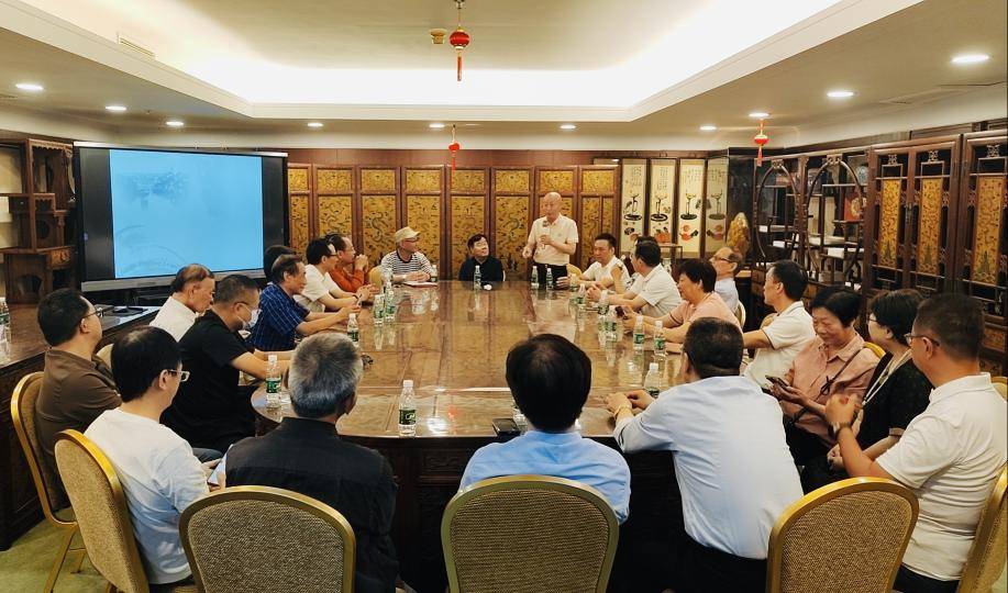 【福建省外大学校友会联合会校友书法作品首次云展成功举办 】图3