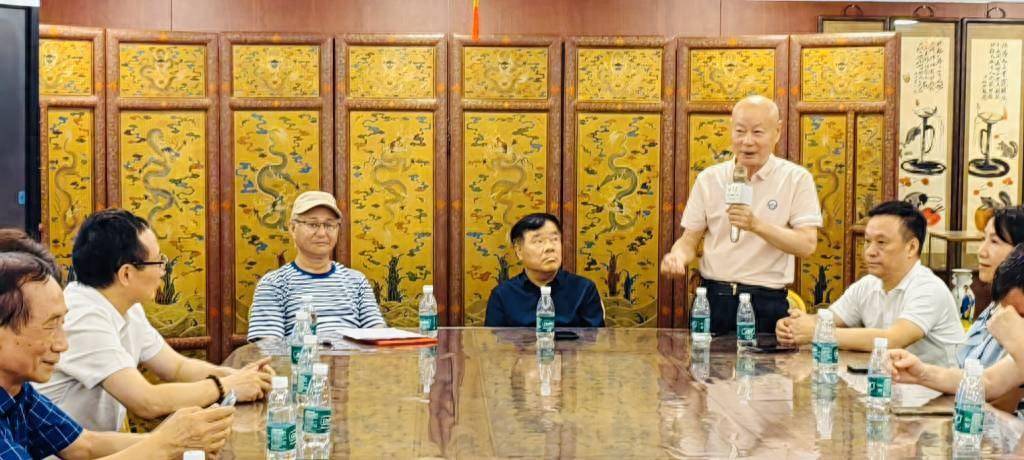 【福建省外大学校友会联合会校友书法作品首次云展成功举办 】图1