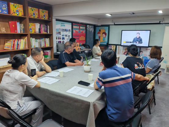 【何以为家：国际家庭日，这场社区阅读会让“家”更有温度！】图1