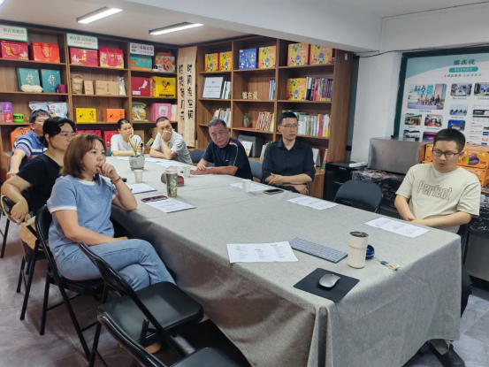 【何以为家：国际家庭日，这场社区阅读会让“家”更有温度！】图2