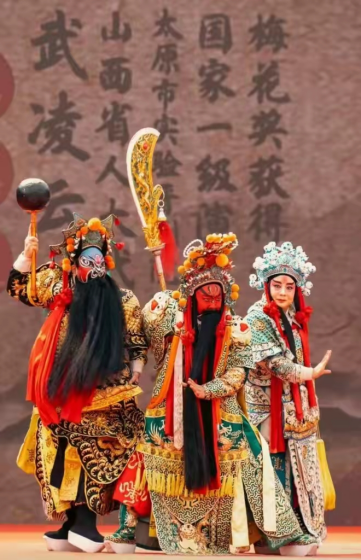 【忠义武魂耀东山！首届”武圣魂”杯海峡两岸武术精英赛启幕】图1