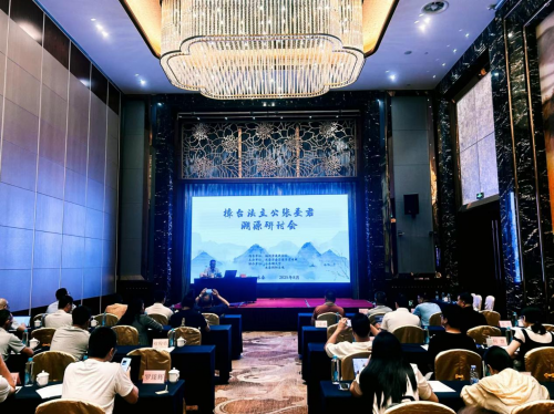 【2025年福州宫庙祖庭文化民间叙缘交流暨樟台法主公张圣君溯源活动成功举办】图4