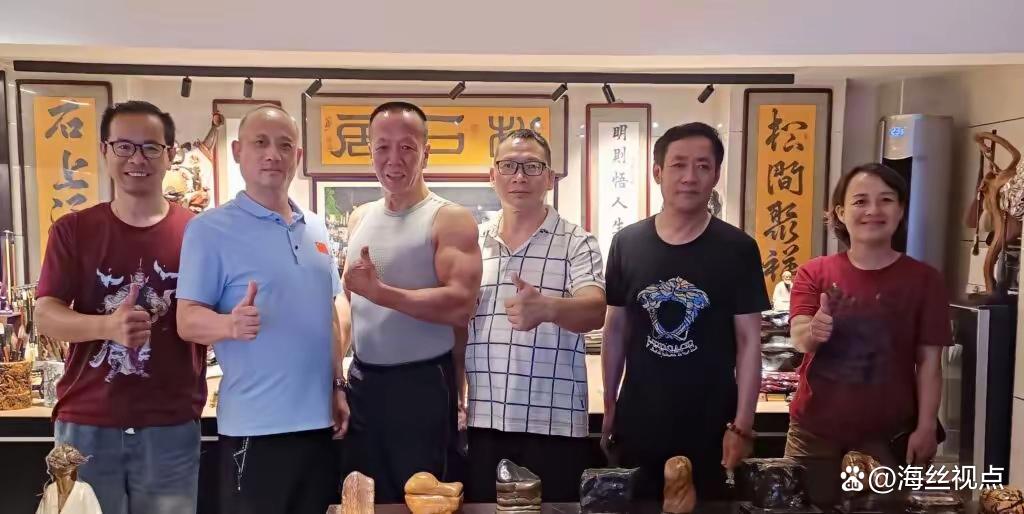 【忠义武魂耀东山！首届”武圣魂”杯海峡两岸武术精英赛启幕】图4