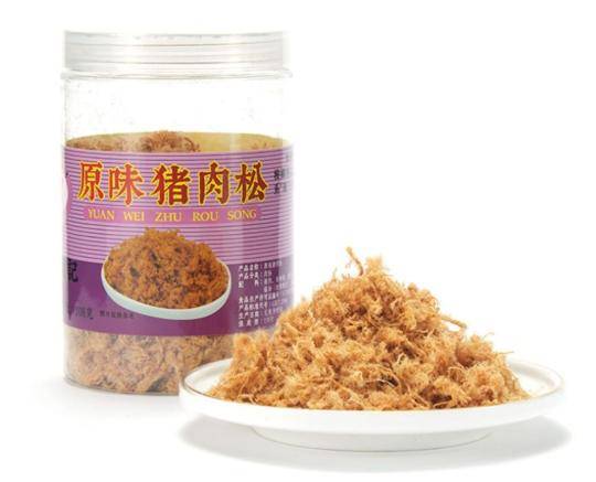 【五大好吃肉松品牌推荐！传统老味 + 0 添加健康款，你更偏爱哪种？】图4