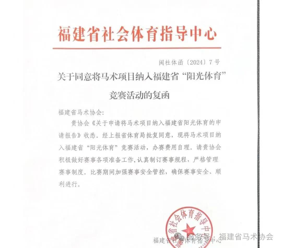 【2025年福建省首届青少年马术锦标赛暨福建省马术公开赛】图2
