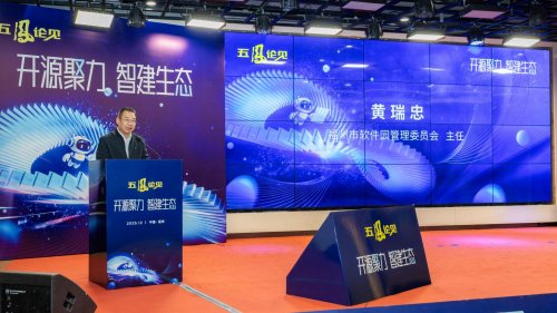 【开源聚力、智建生态，五凤论见引领开源创新浪潮】图3