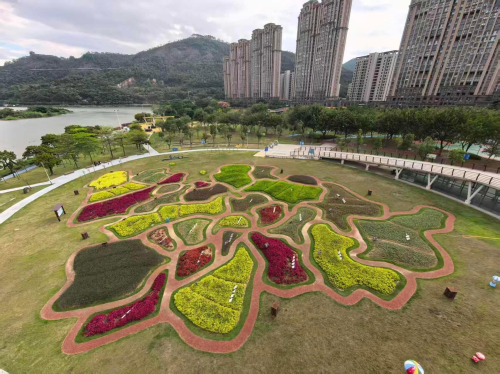 福州首个地图主题公园焕新升级