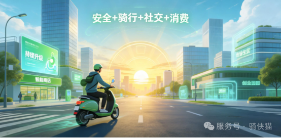 【骑侠猫骑电动车挣钱是真的吗?】图3