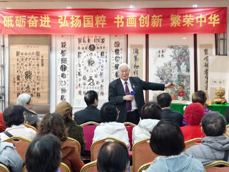 【两岸交流活动在福建百康农业科技园·林运南艺术展览馆圆满举行】图3