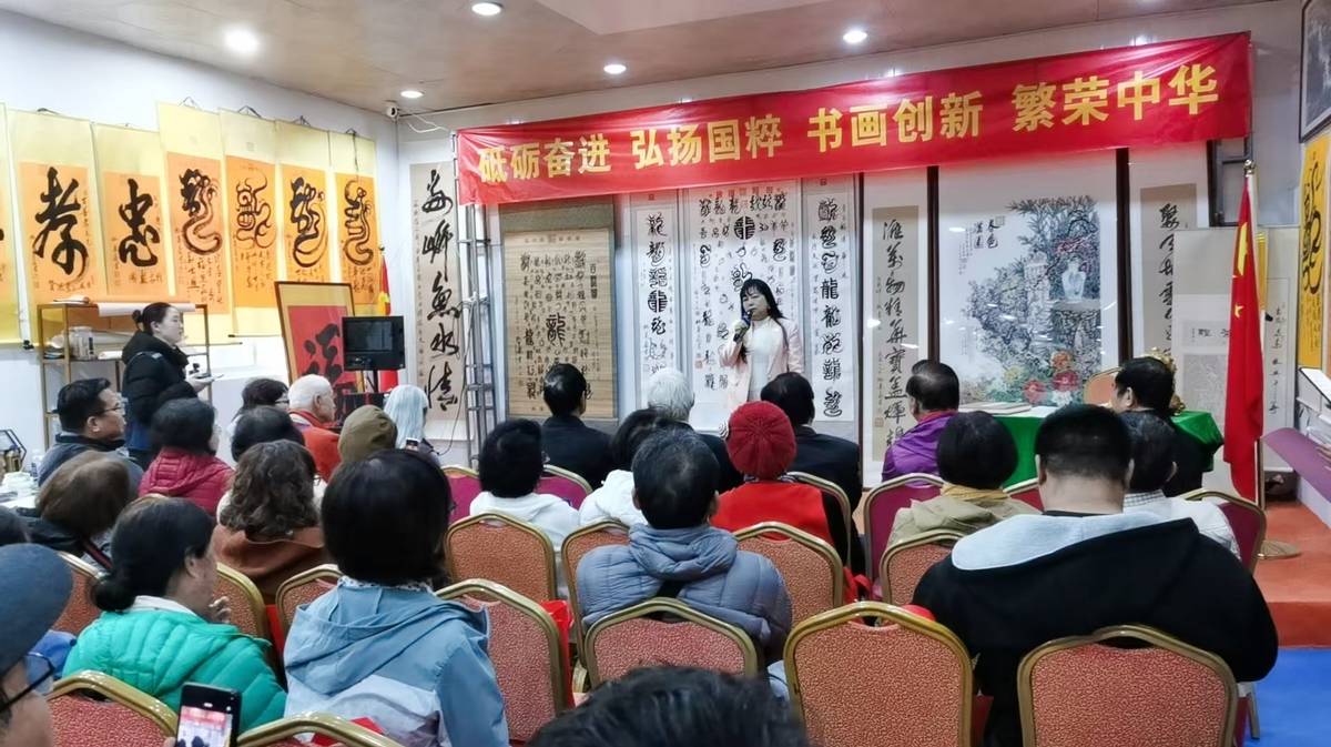 【两岸交流活动在福建百康农业科技园·林运南艺术展览馆圆满举行】图4