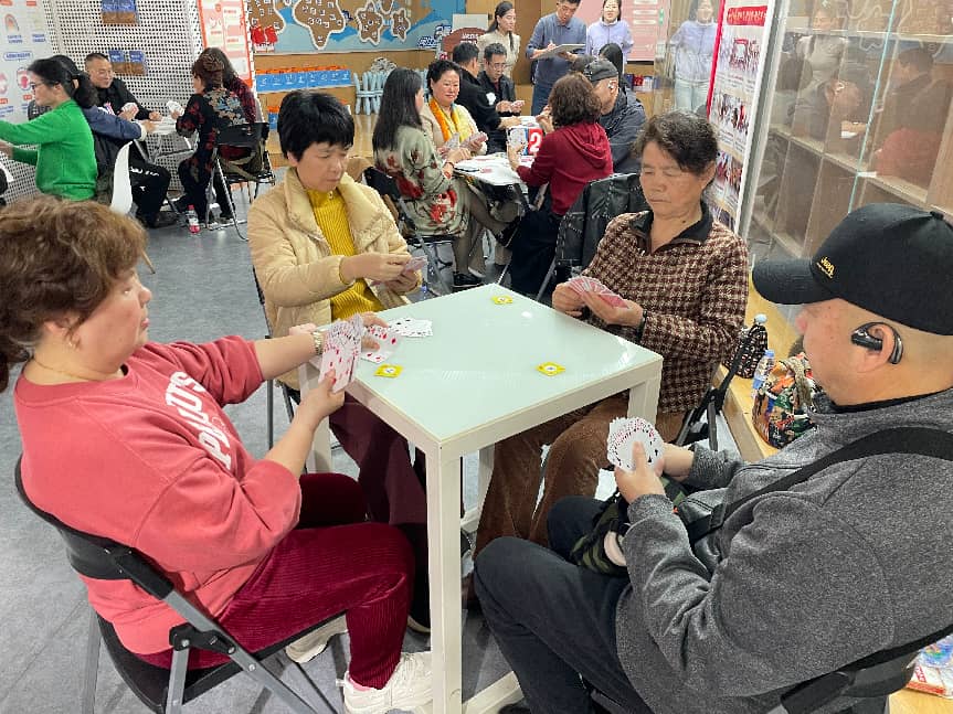 【智汇太平洋·牌聚福之州——2026“太平洋人寿保险杯”福州掼蛋扑克友谊赛圆满落幕】图4