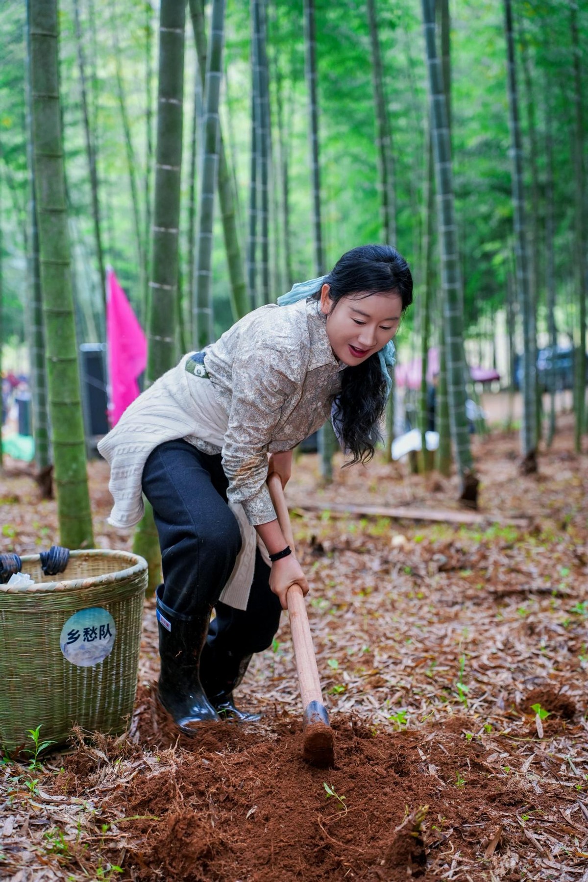 【建瓯市房道镇举办首届“白笋产业”推介活动】图2