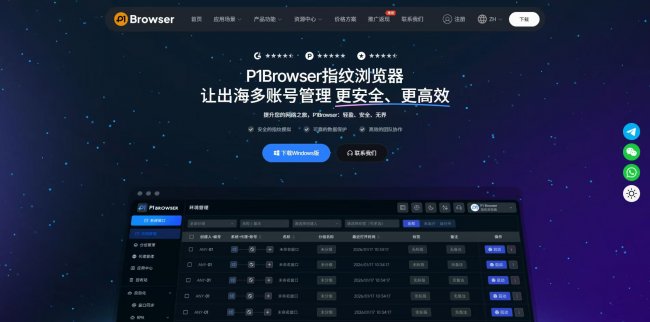 出海必备！P1 指纹浏览器优缺点全面解析 + 真实评价