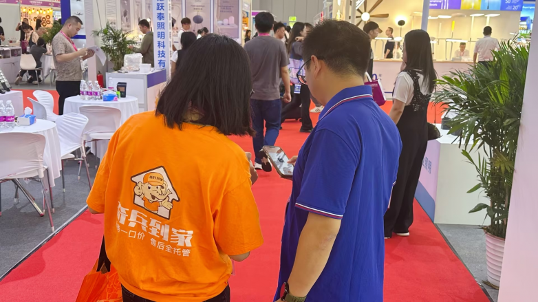 【从“售后焦虑”到“全国布局”：奇兵到家重塑照明品牌的服务竞争力】图4