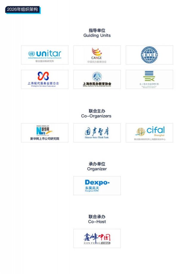 【手握百万级精准客户!2026GLEE上海博览会,教育跨界项目招商/推广第一站】图2