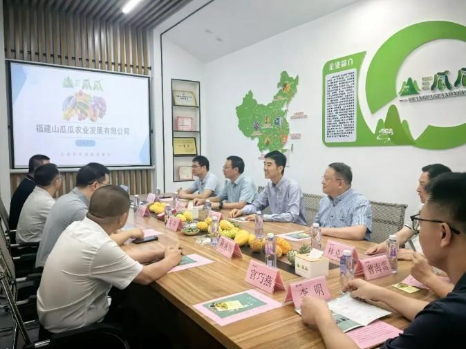 【福建农林大学大田校友联络处成立】图4