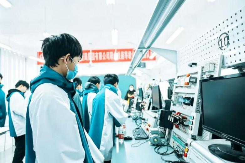 武汉榕霖职业技术学校2026年企业委培就业班正式启动！