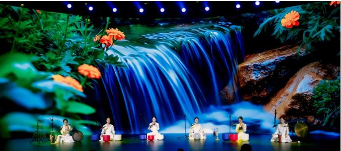 【云戏菁彩疗愈音乐节落地 xR 云演艺中心,打造演艺疗愈健康娱乐新范式】图4