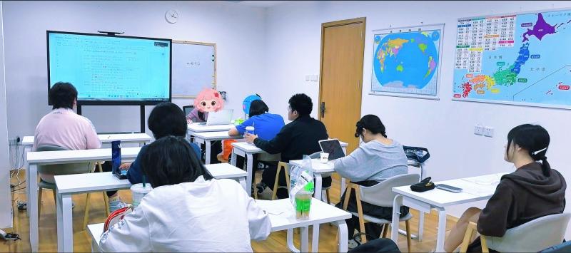 【深圳EJU备考提前布局,翼丰日语全科课程深度解析】图4