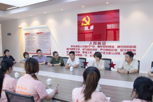 【追寻领袖足迹悟嘱托 赓续红色血脉担使命——福建师范大学协和学院外语系师生赴邵武开展暑期社会实践】图4