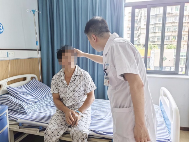 【差点奔赴榕厦,却在三明华厦找回清晰,一位患者在三明华厦的真实就诊手记】图2