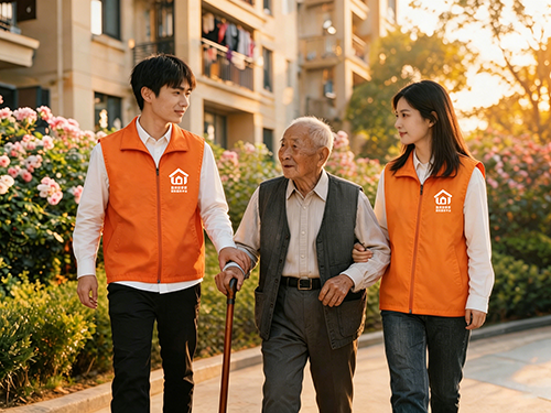 不止于社区服务:旧享家以责任温度筑牢民生底色